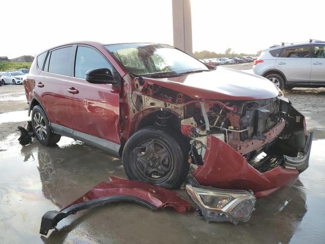 Photo 4 from auction – 2018 TOYOTA RAV4 LE with VIN 2T3ZFREV0JW444815