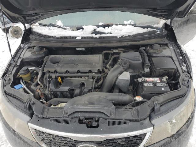 Photo 11 from auction – 2012 KIA FORTE EX with VIN KNAFU4A20C5534240