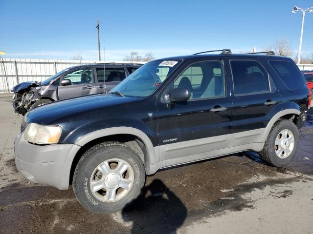 FORD ESCAPE XLT 2001 with VIN 1FMYU03171KF18023 - Photo from auction