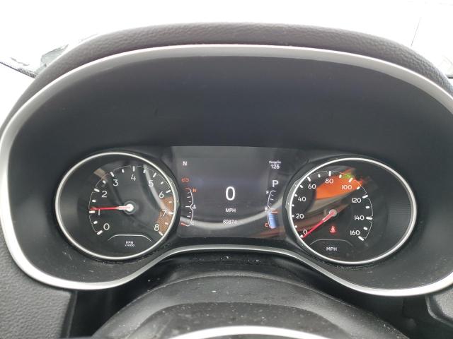 Photo 9 from auction – 2018 JEEP COMPASS LA with VIN 3C4NJDBB5JT403579