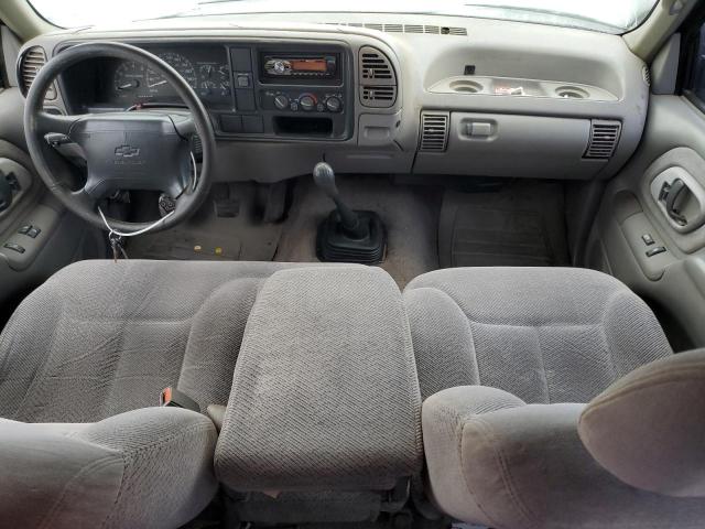 Photo 8 from auction – 1995 CHEVROLET GMT-400 C1 with VIN 2GCEC19H0S1130587