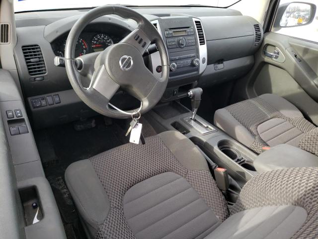 Photo 8 from auction – 2012 NISSAN FRONTIER S with VIN 1N6AD0CU4CC480888
