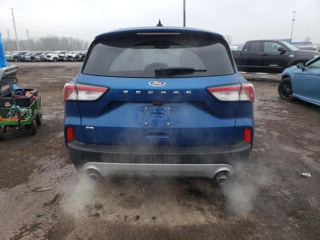 Photo 6 from auction – 2022 FORD ESCAPE SE with VIN 1FMCU0G67NUB72436