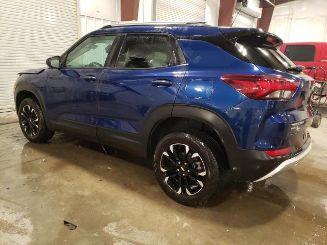 Photo 2 from auction – 2022 CHEVROLET TRAILBLAZE with VIN KL79MRSL1NB032794