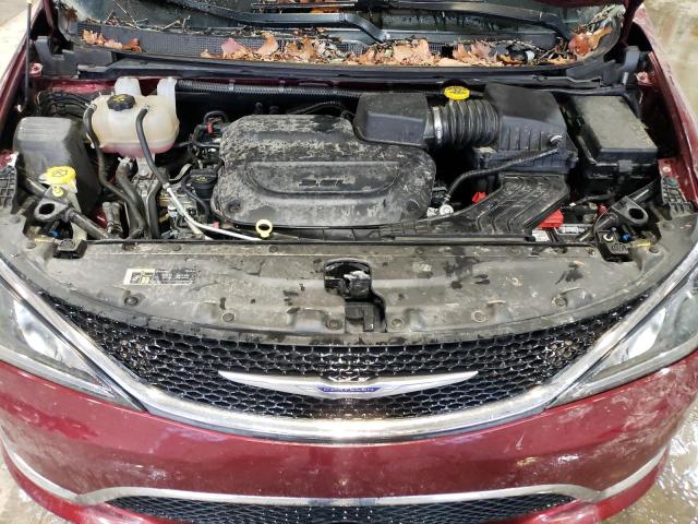Photo 12 from auction – 2020 CHRYSLER PACIFICA L with VIN 2C4RC1GG8LR242083