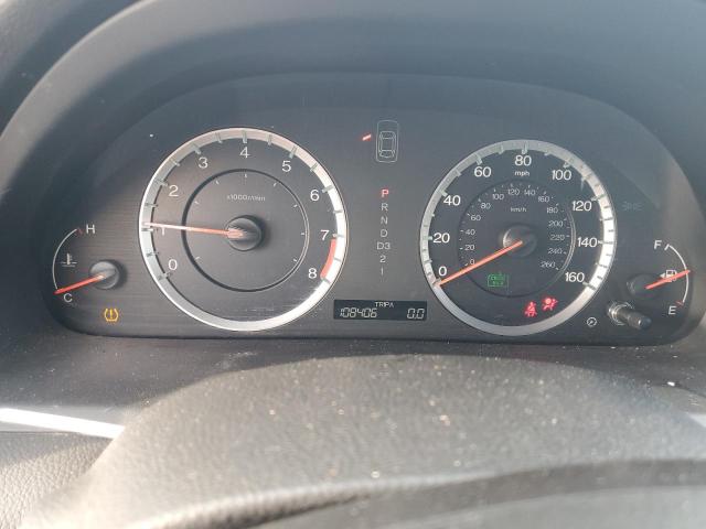 Photo 9 from auction – 2010 HONDA ACCORD EXL with VIN 1HGCP2F87AA004965