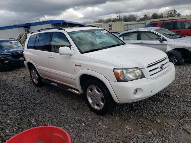 Photo 4 from auction – 2004 TOYOTA HIGHLANDER with VIN JTEDP21A840015170