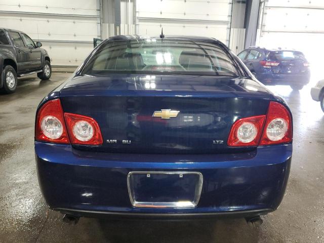 Photo 6 from auction – 2009 CHEVROLET MALIBU LTZ with VIN 1G1ZK57789F217848