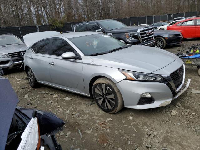 Photo 4 from auction – 2021 NISSAN ALTIMA SV with VIN 1N4BL4DV3MN358253
