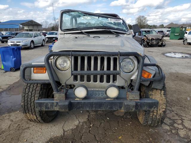 Photo 5 from auction – 2000 JEEP WRANGLER / with VIN 1J4FA49S5YP785972