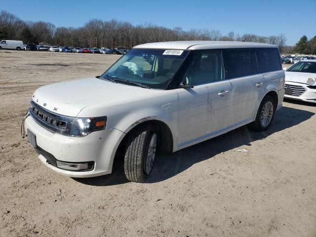 FORD FLEX SEL 2013 with VIN 2FMGK5C81DBD29037 - Photo from auction