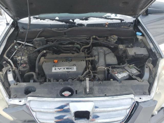 Photo 11 from auction – 2005 HONDA CR-V SE with VIN JHLRD78915C009967