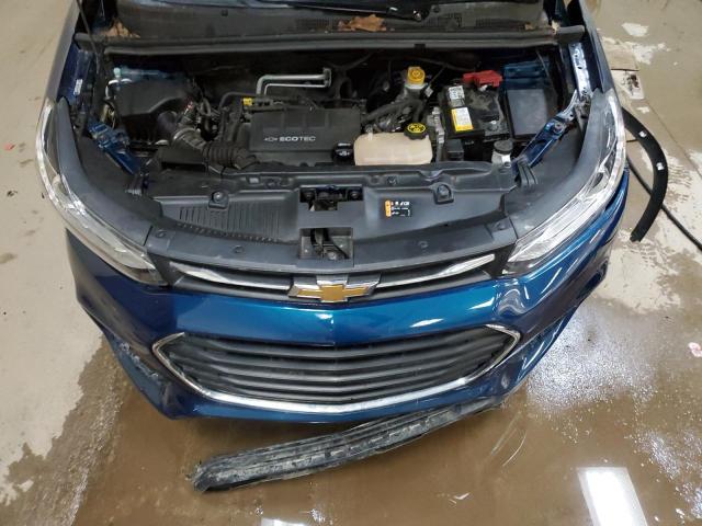 Photo 11 from auction – 2019 CHEVROLET TRAX 1LT with VIN 3GNCJLSB5KL287598