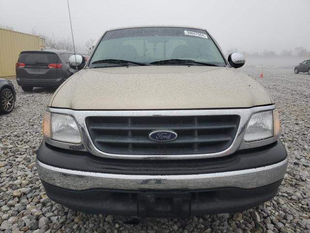 Photo 5 from auction – 2000 FORD F150 with VIN 2FTZX172XYCA87913