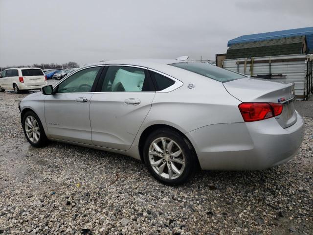 Photo 2 from auction – 2016 CHEVROLET IMPALA LT with VIN 2G1115S31G9105547