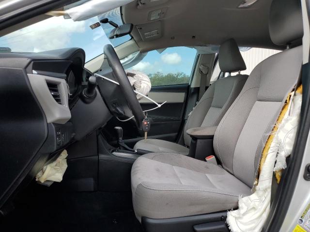 Photo 7 from auction – 2015 TOYOTA COROLLA L with VIN 2T1BURHE1FC318239