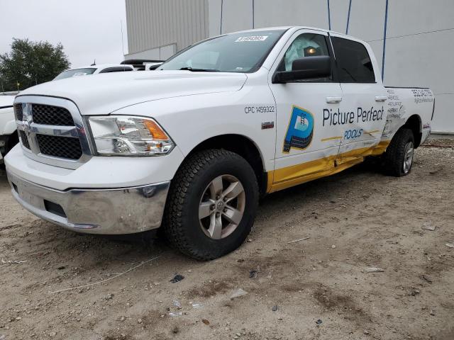 Photo 1 from auction – 2019 RAM 1500 CLASSIC with VIN 1C6RR7TT6KS696373