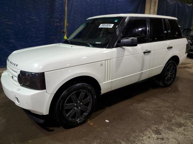 LAND ROVER RANGE ROVE 2006 with VIN SALME15436A200127 - Photo from auction