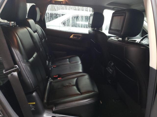 Photo 10 from auction – 2017 NISSAN PATHFINDER with VIN 5N1DR2MM2HC614697