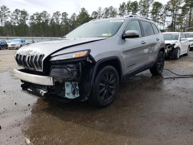 Photo 1 from auction – 2015 JEEP CHEROKEE L with VIN 1C4PJMDB9FW614291