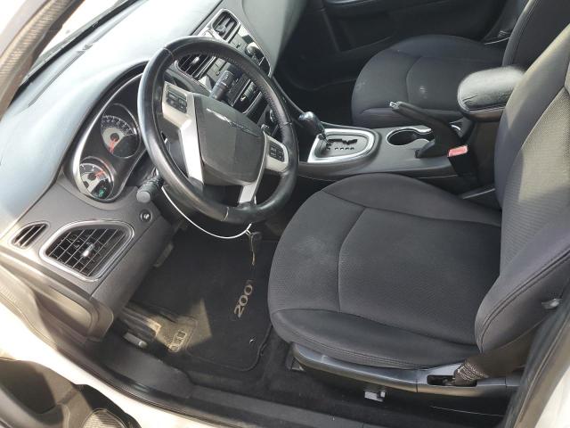 Photo 7 from auction – 2013 CHRYSLER 200 TOURIN with VIN 1C3CCBBG5DN659022