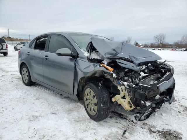 Photo 4 from auction – 2020 KIA RIO LX with VIN 3KPA24AD3LE314714