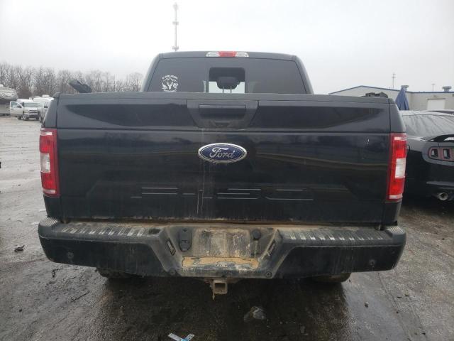 Photo 6 from auction – 2018 FORD F150 SUPER with VIN 1FTEW1EP2JFE48111