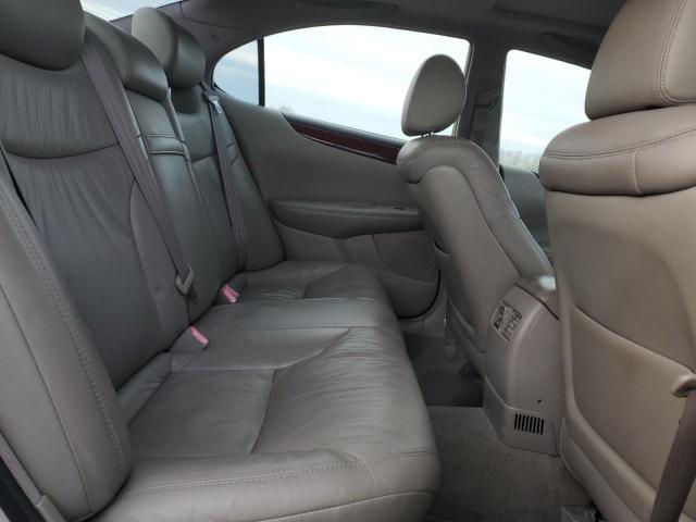 Photo 10 from auction – 2004 LEXUS ES 330 with VIN JTHBA30G045011138