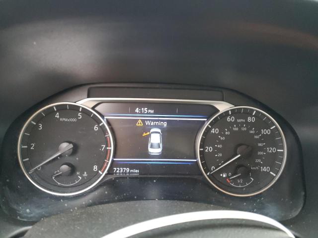 Photo 9 from auction – 2020 NISSAN ALTIMA S with VIN 1N4BL4BV2LC206199