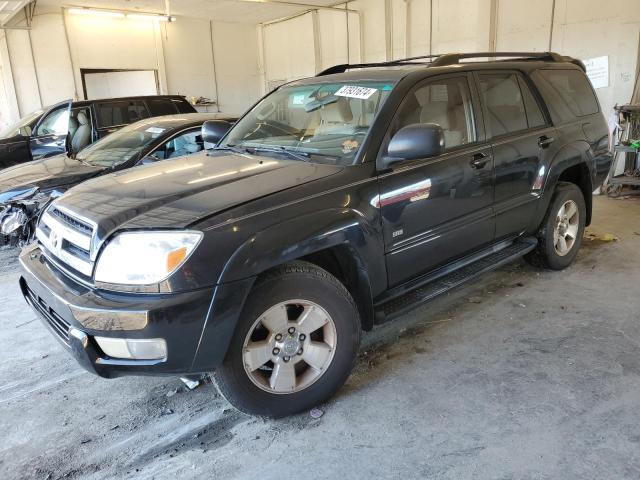 TOYOTA 4RUNNER SR 2005 with VIN JTEZU14R358035887 - Photo from auction