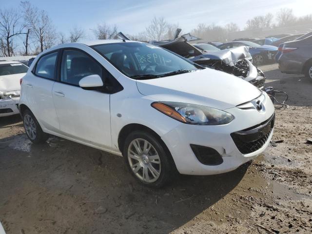 Foto 4 de la subasta – 2014 MAZDA MAZDA2 SPO con VIN JM1DE1KY5E0184080