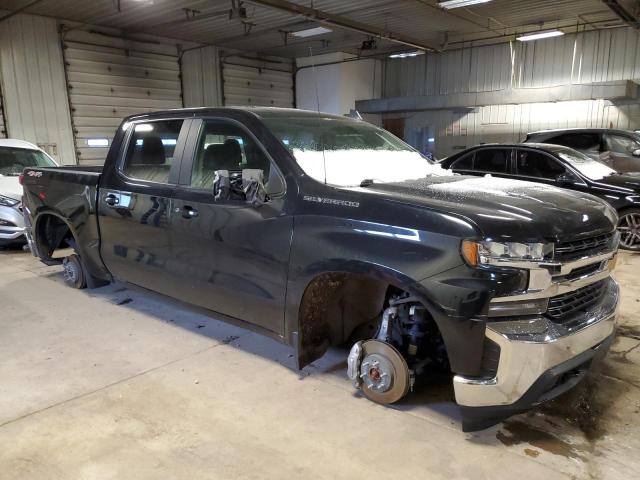 Photo 4 from auction – 2022 CHEVROLET SILVERADO with VIN 1GCPYJEK4NZ143852
