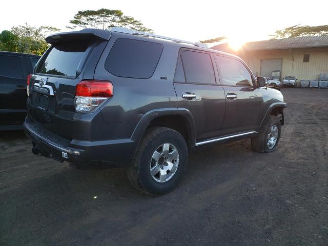 Photo 3 from auction – 2013 TOYOTA 4RUNNER SR with VIN JTEBU5JRXD5130752
