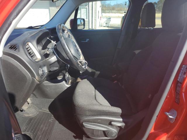 Photo 7 from auction – 2017 JEEP RENEGADE L with VIN ZACCJABB0HPE42507