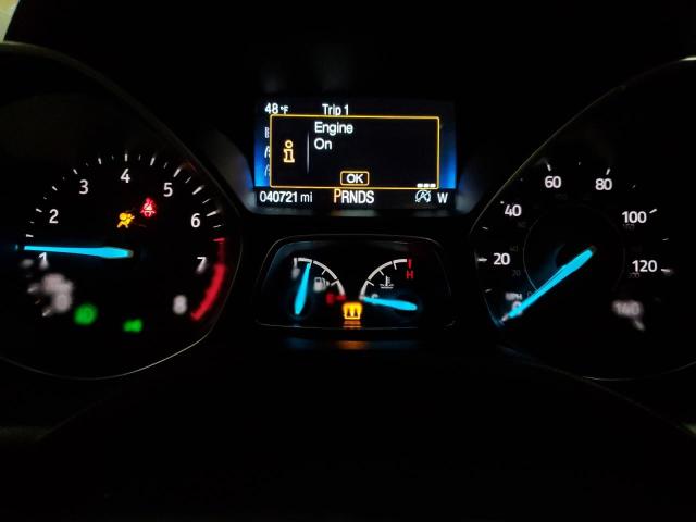 Photo 9 from auction – 2017 FORD ESCAPE SE with VIN 1FMCU0GD6HUE18833