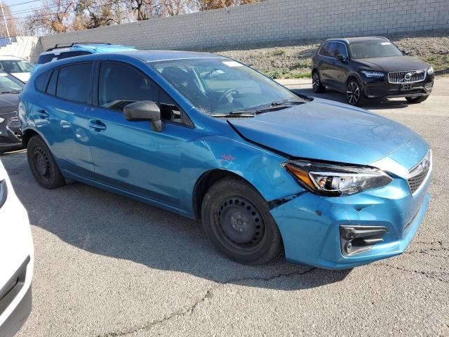 Photo 4 from auction – 2018 SUBARU IMPREZA with VIN 4S3GTAA62J3750739