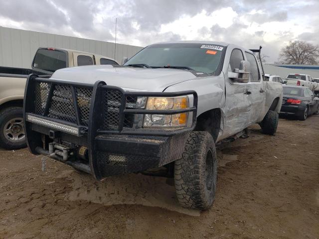 CHEVROLET SILVERADO 2011 with VIN 1GC1KVC84BF218925 - Photo from auction