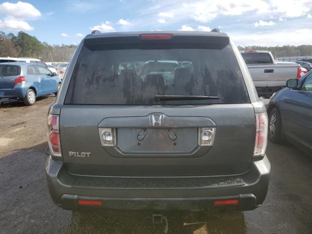 Photo 6 from auction – 2007 HONDA PILOT EX with VIN 5FNYF28477B026143