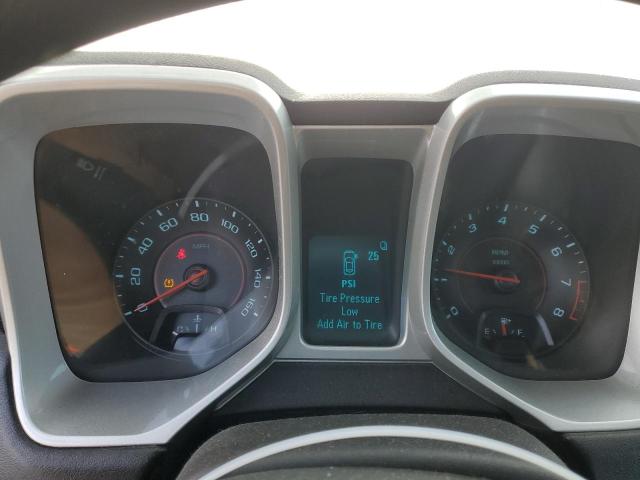 Photo 9 from auction – 2015 CHEVROLET CAMARO LS with VIN 2G1FB1E39F9190241