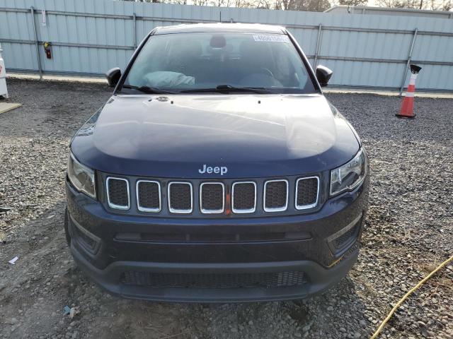 Photo 5 from auction – 2019 JEEP COMPASS SP with VIN 3C4NJCABXKT676868