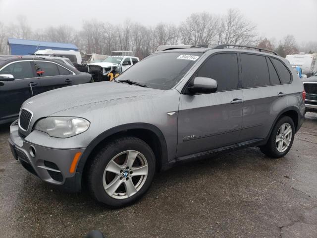BMW X5 XDRIVE3 2012 with VIN 5UXZV4C53CL988996 - Photo from auction