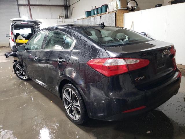 Photo 2 from auction – 2016 KIA FORTE EX with VIN KNAFX4A81G5506044