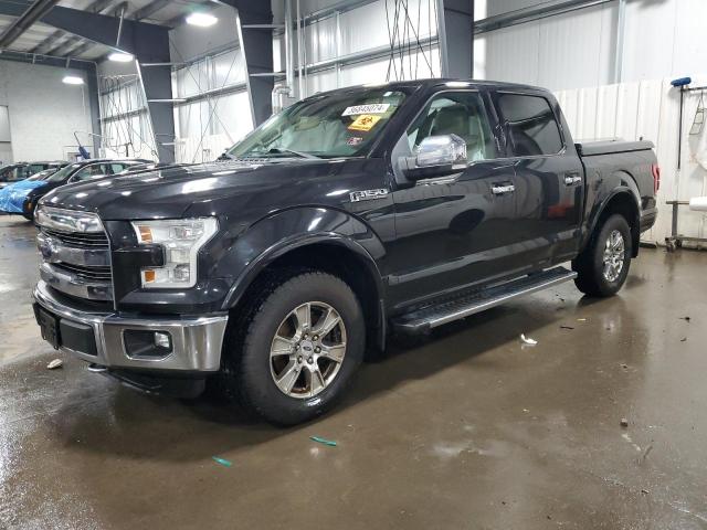 FORD F150 SUPER 2015 with VIN 1FTEW1EF4FFA80030 - Photo from auction