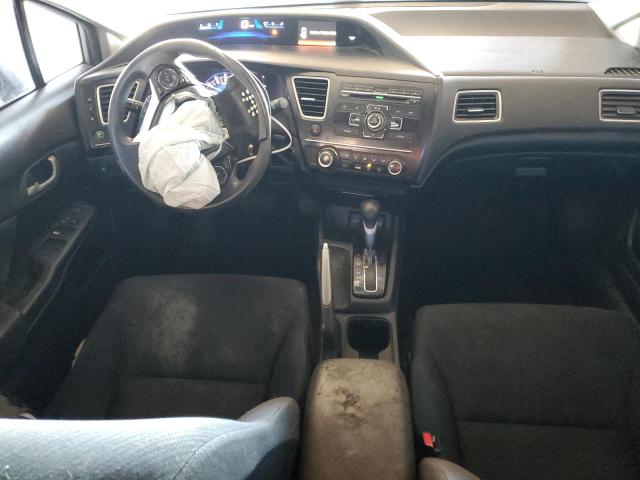 Photo 8 from auction – 2013 HONDA CIVIC LX with VIN 2HGFB2F55DH582554