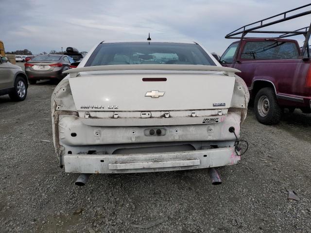 Photo 6 from auction – 2009 CHEVROLET IMPALA LTZ with VIN 2G1WU57M691109402