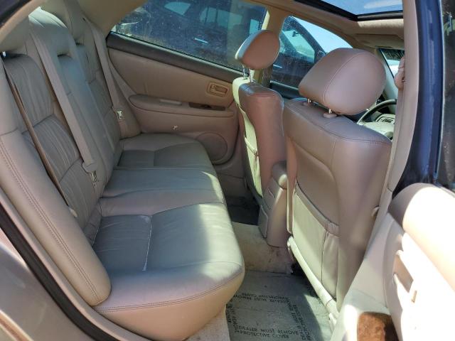 Photo 10 from auction – 2000 LEXUS ES 300 with VIN JT8BF28G5Y5078324