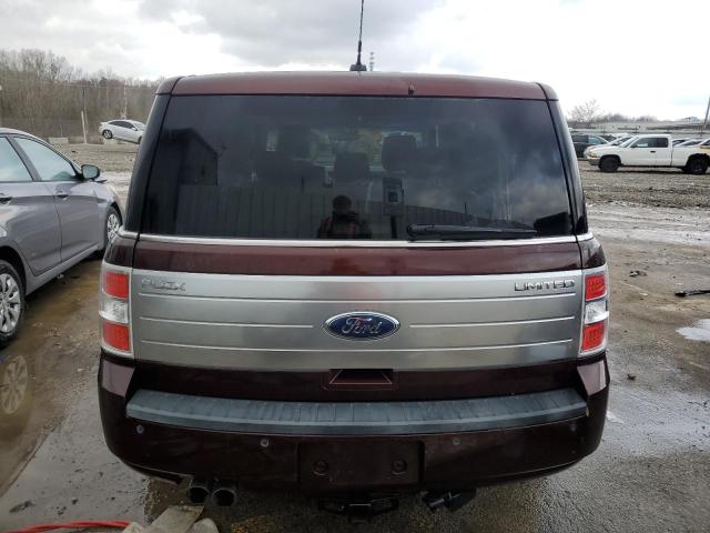 Photo 6 from auction – 2009 FORD FLEX LIMIT with VIN 2FMDK53C19BA23096