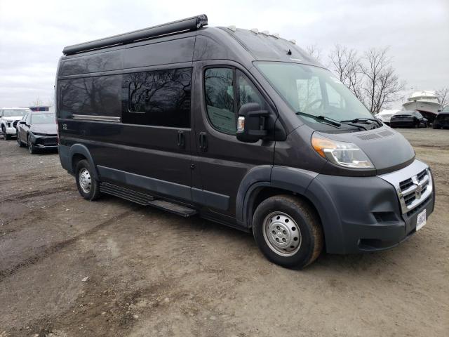 Photo 4 from auction – 2017 RAM PROMASTER with VIN 3C6TRVDG8HE507407