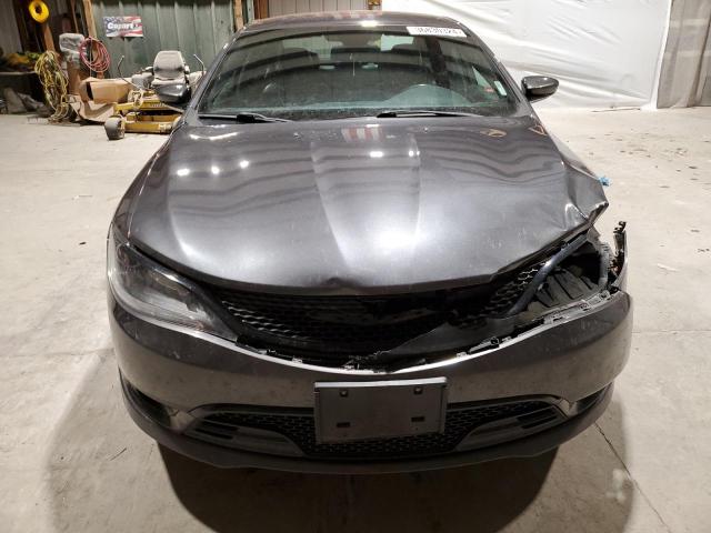 Photo 5 from auction – 2015 CHRYSLER 200 S with VIN 1C3CCCBB4FN697354