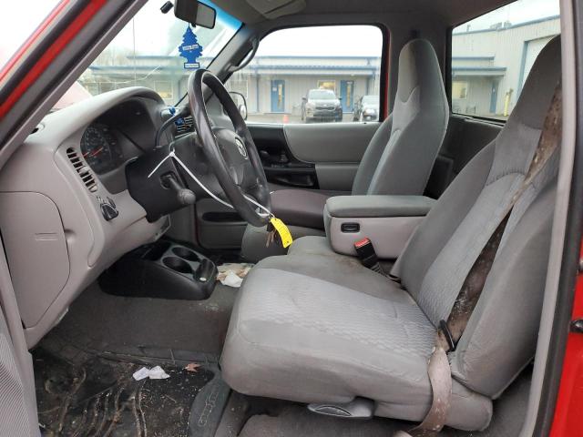 Photo 7 from auction – 2001 MAZDA B3000 with VIN 4F4YR12U71TM17220